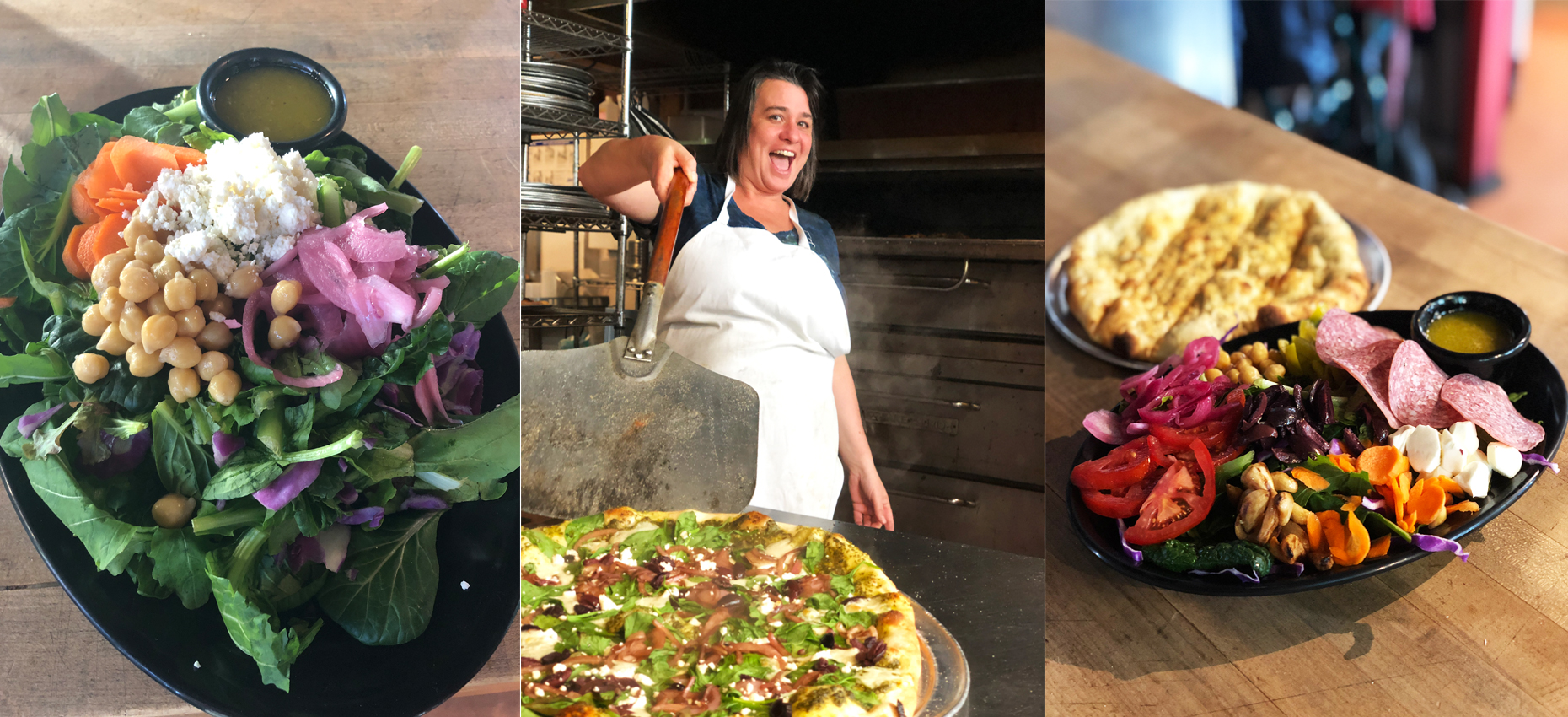 Local Food, Local Drink!