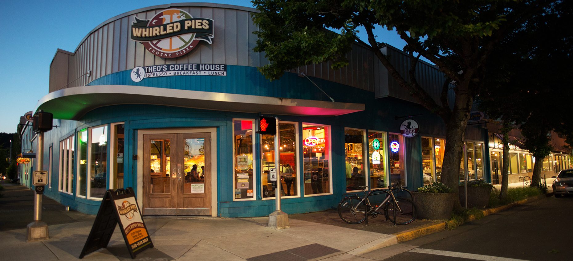 Located In Downtown Eugene Oregon